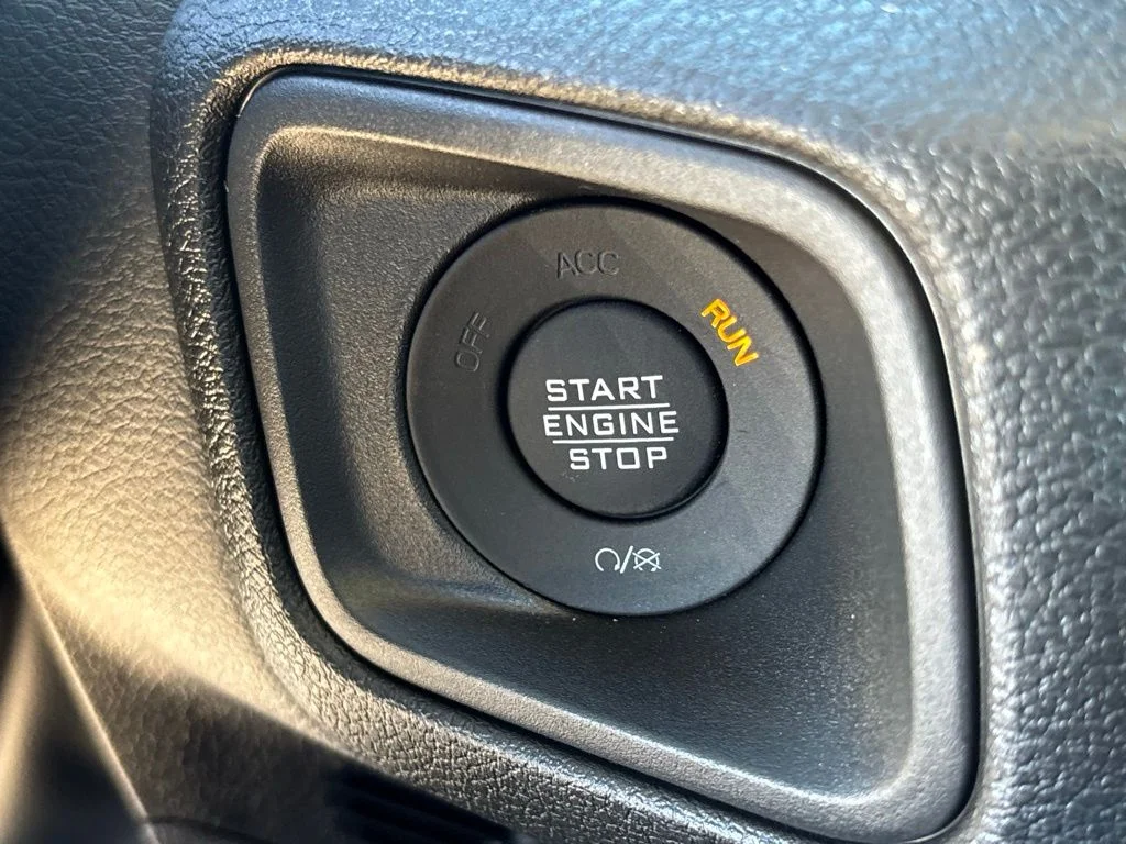 New 2026 Gray Jeep Sport S image 16