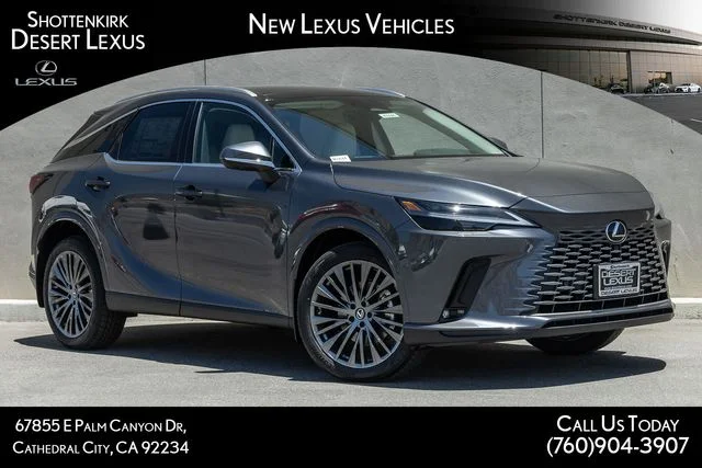 2026 Lexus RX 350h LUXURY