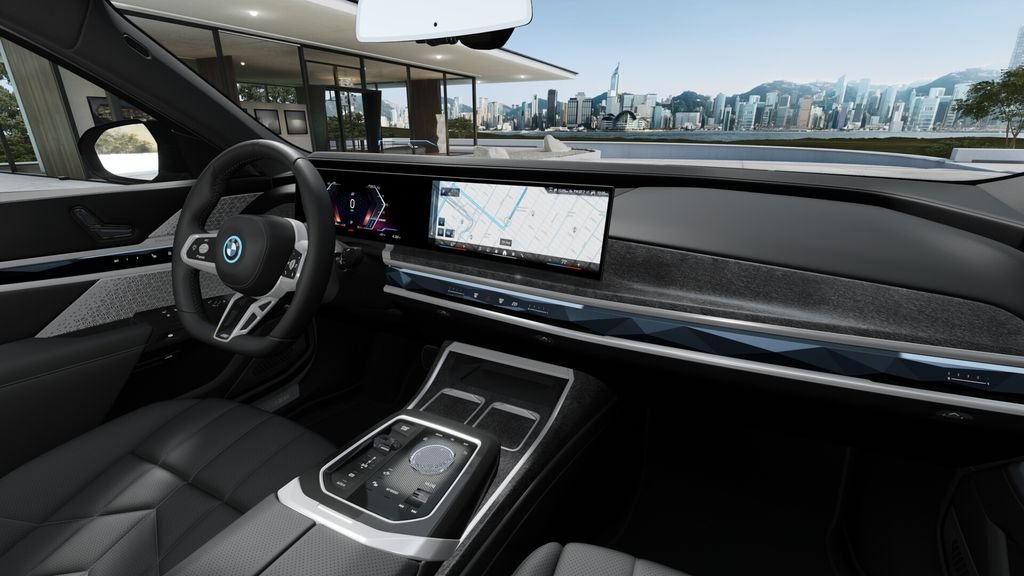 New 2026 Black Sapphire Metallic BMW eDrive50 image 39