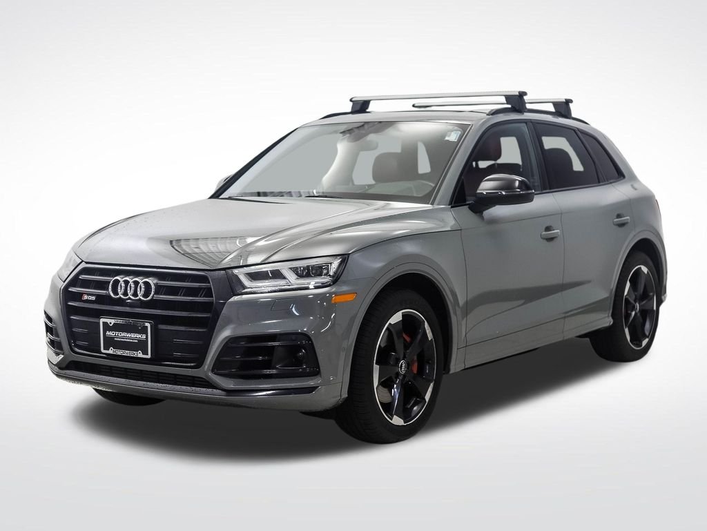 2019 Audi SQ5 3.0 quattro tiptronic Prestige's photo