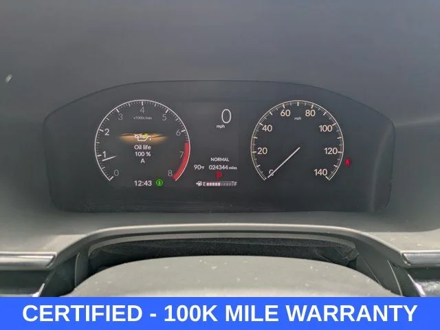 2024 Honda CR-V EX-L - Photo 25
