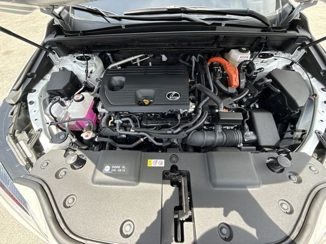 2025 Lexus NX Hybrid 350h - Photo 27