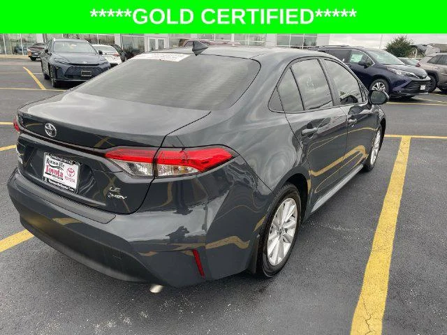 Certified Used 2026 UNDERGROUND Toyota  image 34
