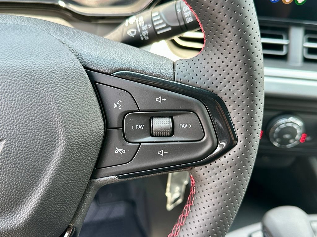 New 2026 Mosaic Black Metallic Chevrolet 1RS image 29