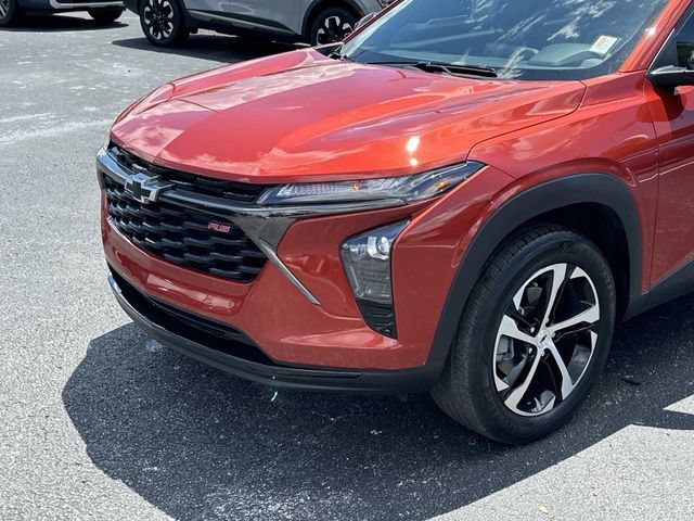 2024 Chevrolet Trax RS - Photo 9
