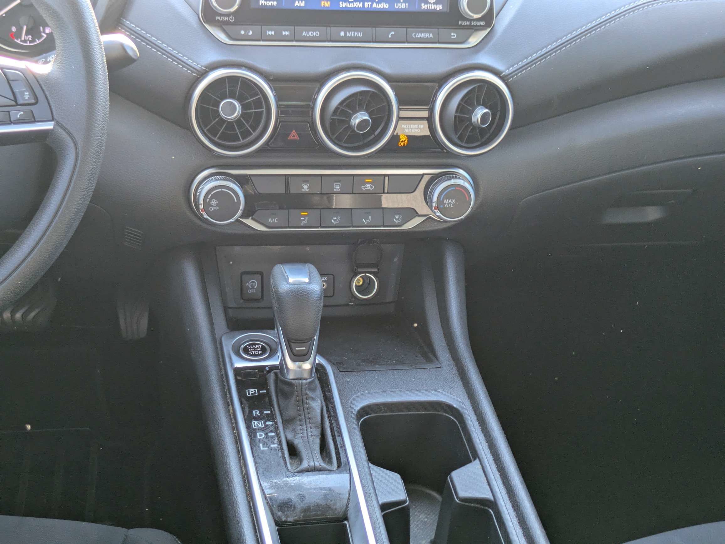 Used 2024 White Nissan SV image 14