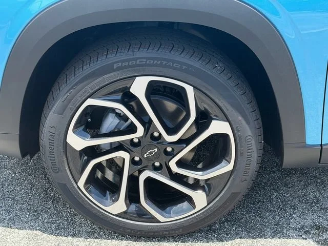 New 2026 Marina Blue Metallic Chevrolet 2RS image 9