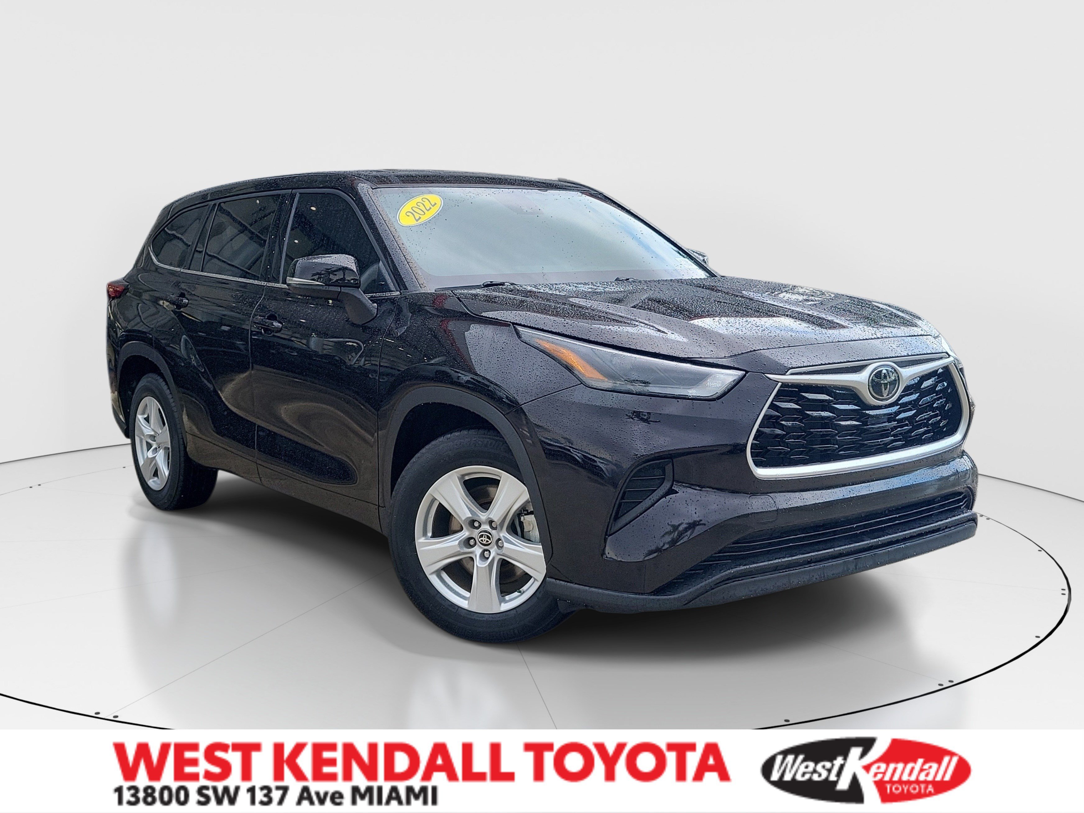 2022 Toyota Highlander