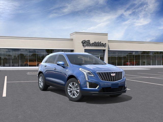 New 2026 Cadillac XT5 Luxury Front Wheel Drive SUV