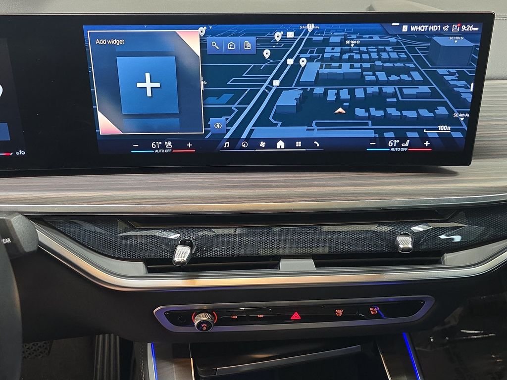 Used 2024 Skyscraper Gray Metallic BMW sDrive40i image 23