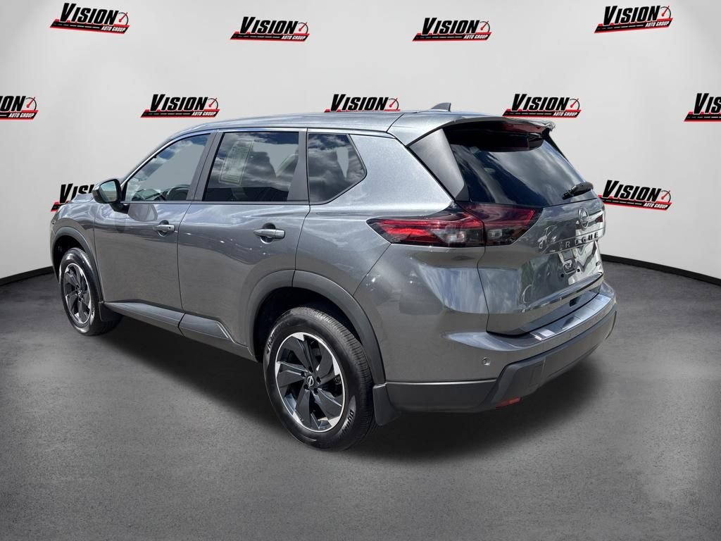 Used 2026 Gray Nissan SV image 7