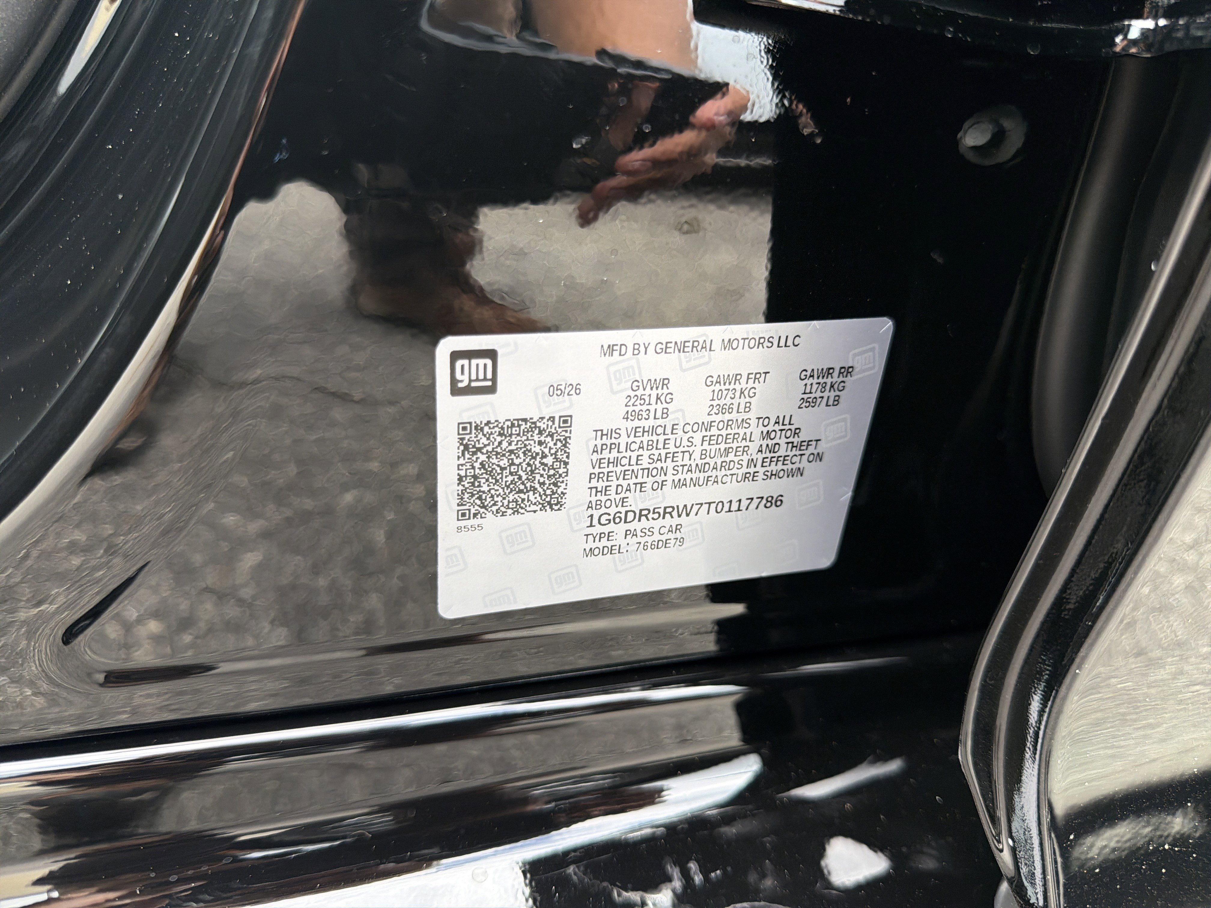 New 2026 Black Raven Cadillac V-Series image 31