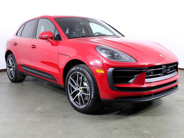 New 2026 Red Porsche  image 9