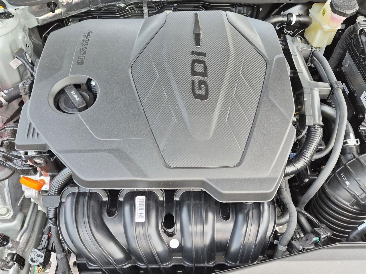 New 2026 Aero Silver Hyundai SE image 38