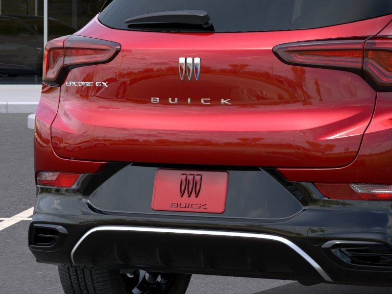 New 2026 Brilliant Red Buick Sport Touring image 14
