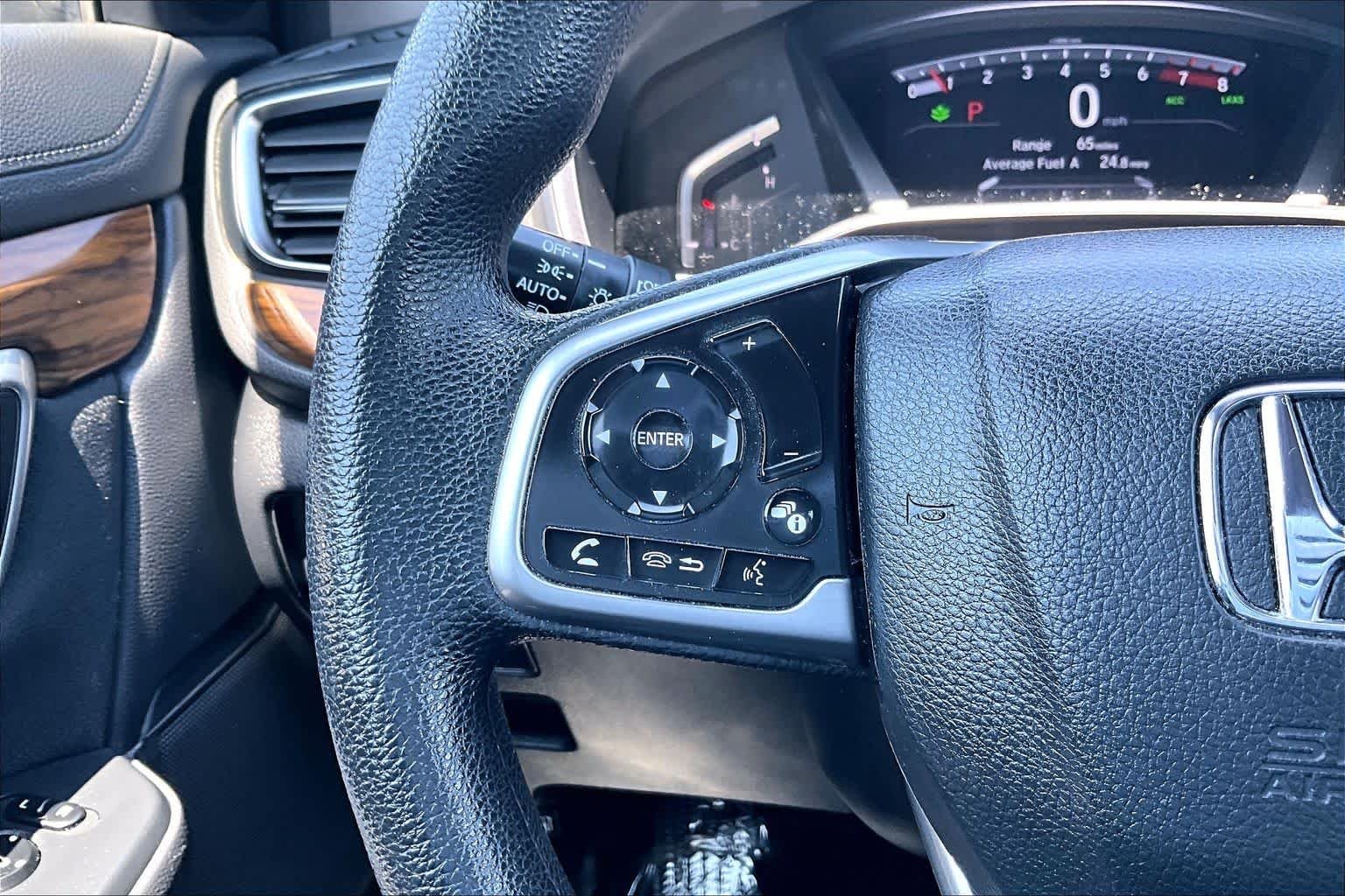2021 Honda CR-V EX - Photo 24