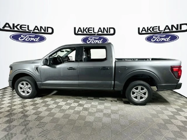 New 2026 Ford F-150 XLT