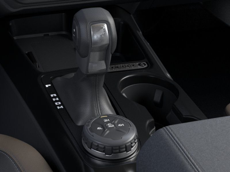New 2026 Shadow Black Ford Big Bend® image 17