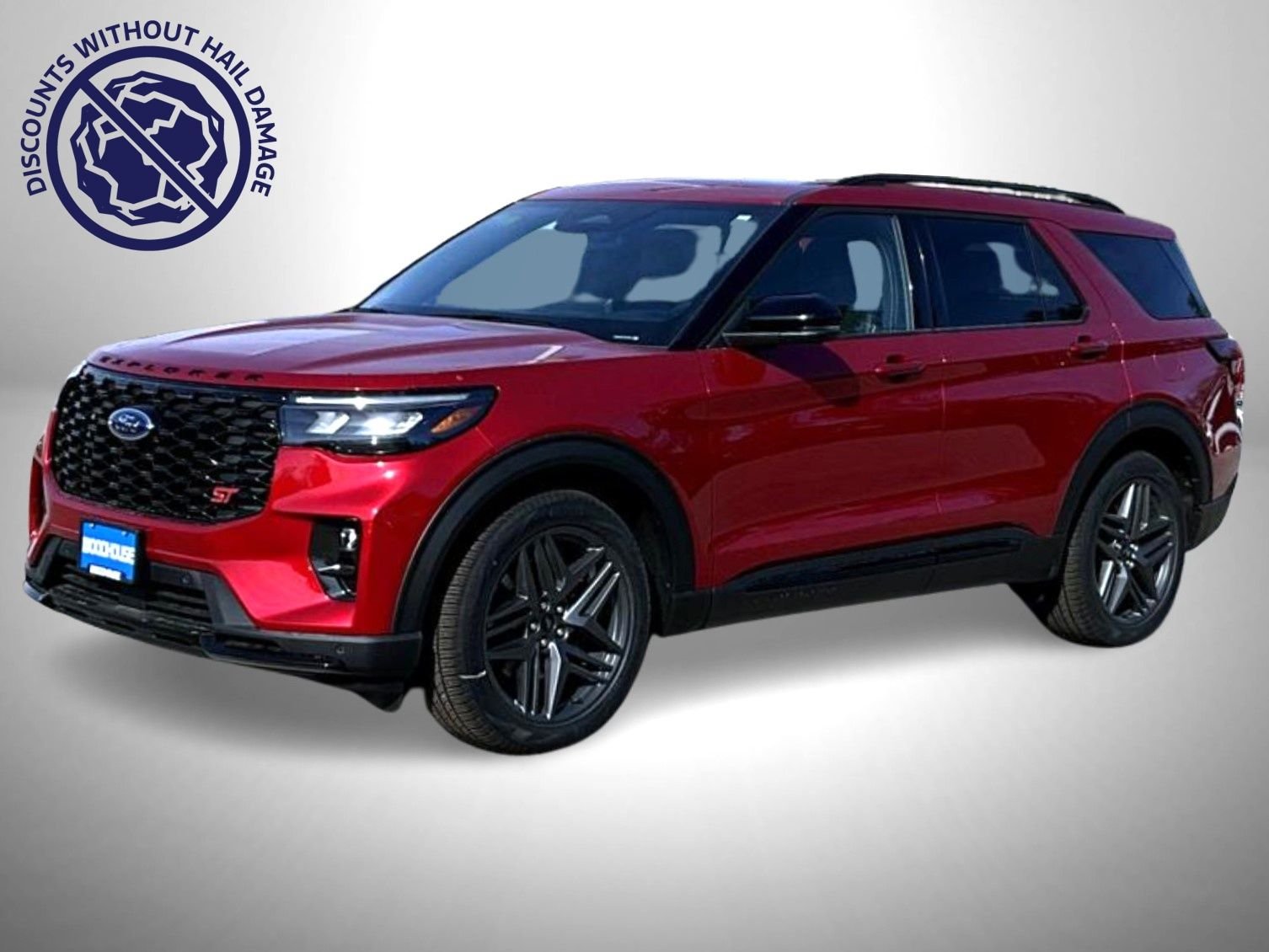 Explorer | Woodhouse Ford Omaha