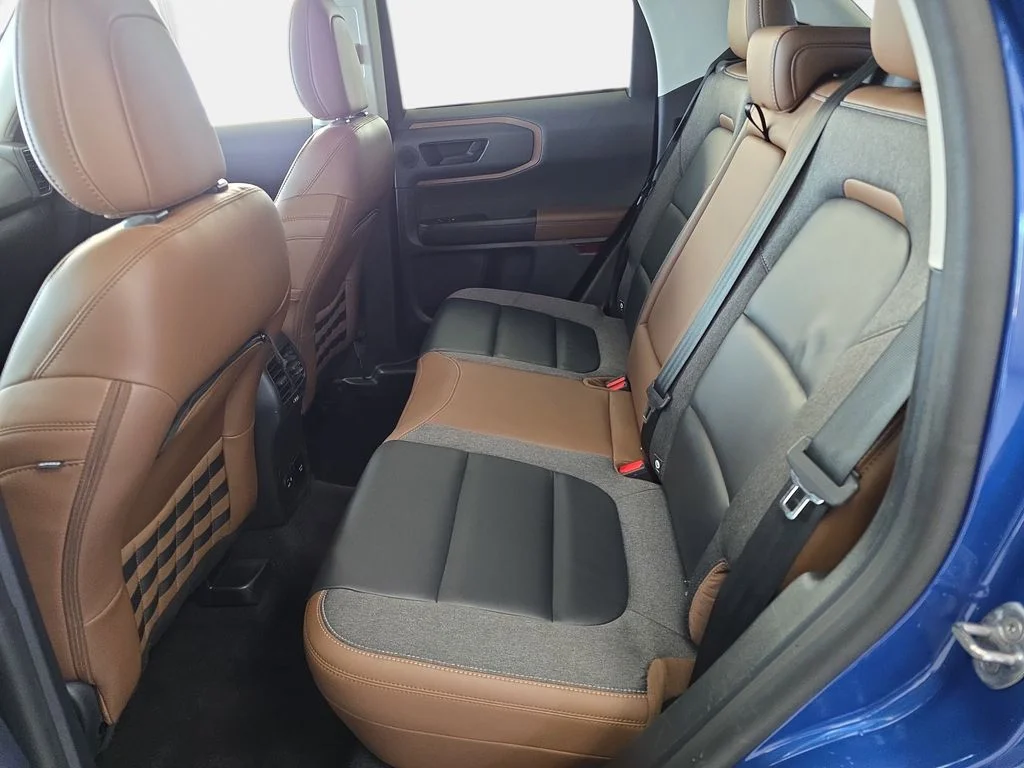 Certified Used 2023 Atlas Blue Metallic Ford Outer Banks image 11