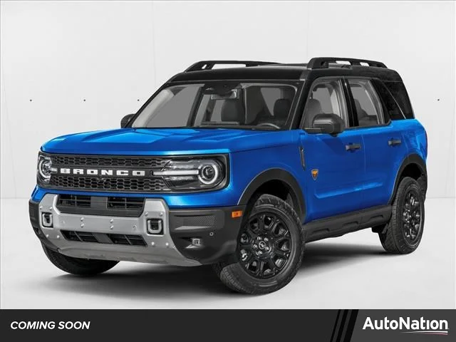 2026 Ford Bronco Sport Badlands 4X4's photo