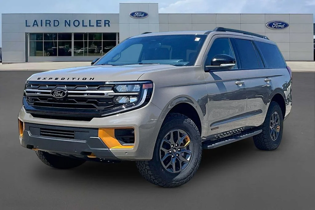 2026 Ford Expedition Tremor 4x4's photo