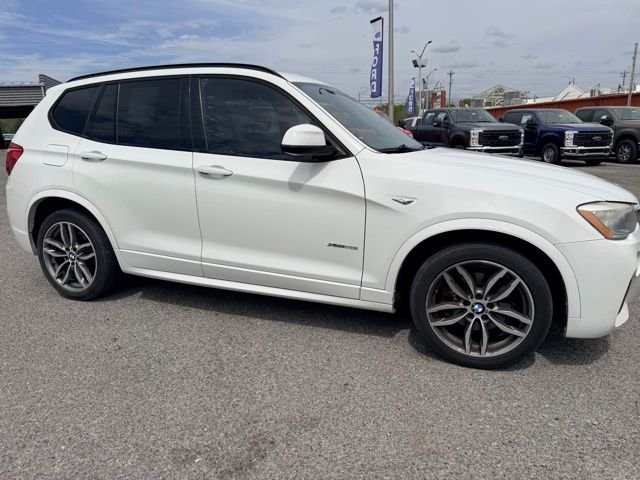 Used 2016 BMW X3 xDrive28i with VIN 5UXWX9C52G0D85557 for sale in Fort Payne, AL