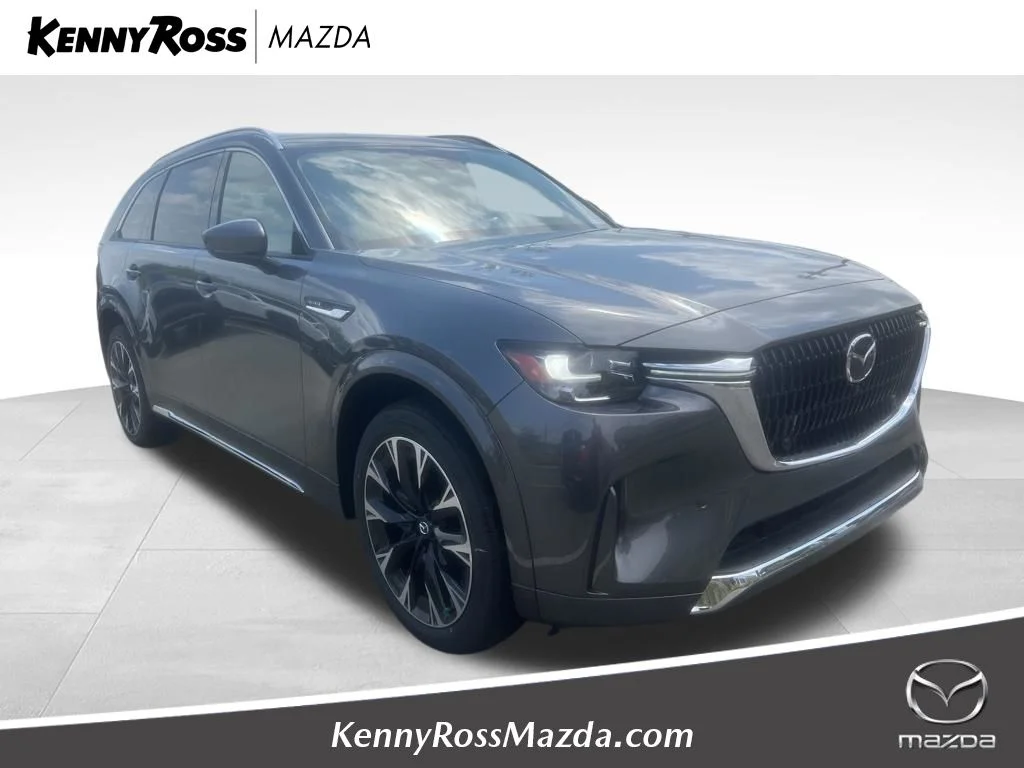 2026 Mazda CX-90 Turbo S Premium Plus Package's photo
