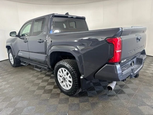 Used 2025 Gray Toyota SR5 image 6