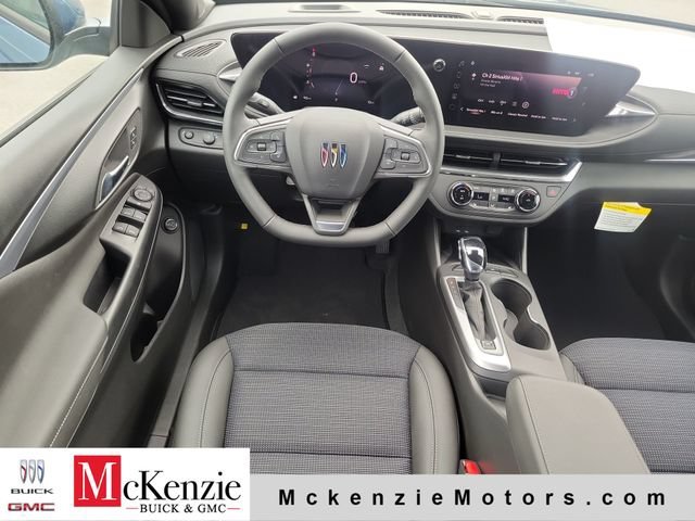 New 2026 Ocean Blue Metallic Buick Preferred image 25