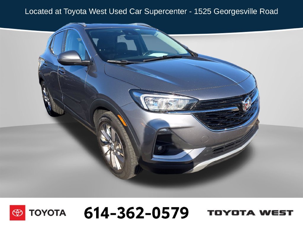 2021 Buick Encore GX Select