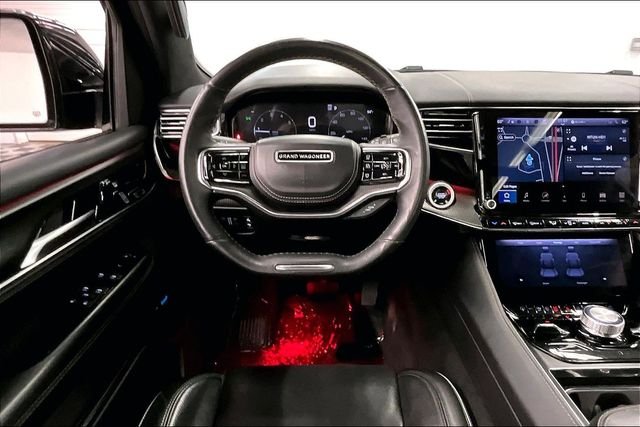 2024 Jeep Grand Wagoneer Series II - Photo 6
