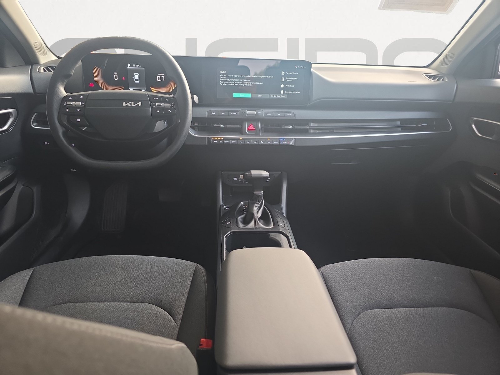 Certified Used 2025 Morning Haze Kia LXS image 2