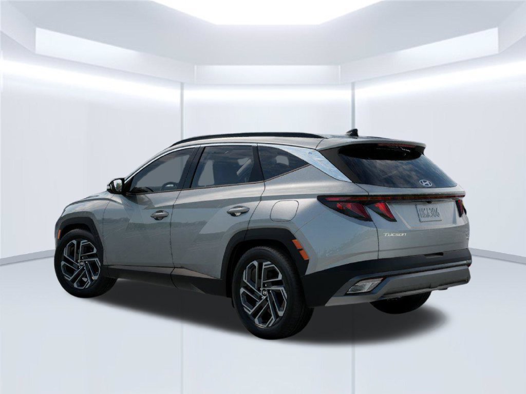 New 2026 Silver Hyundai SEL Plus image 5