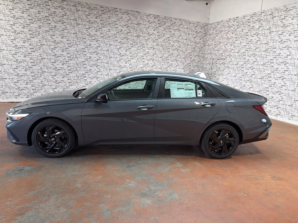 New 2026 Ecotronic Gray Hyundai SEL Sport image 4