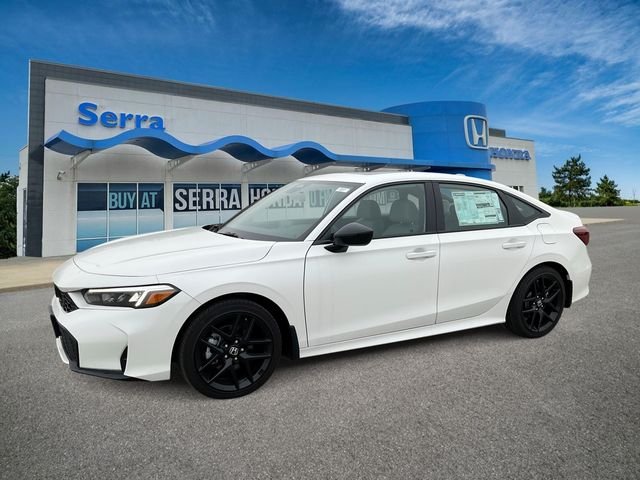 2026 Honda Civic Sport Hybrid CVT's photo