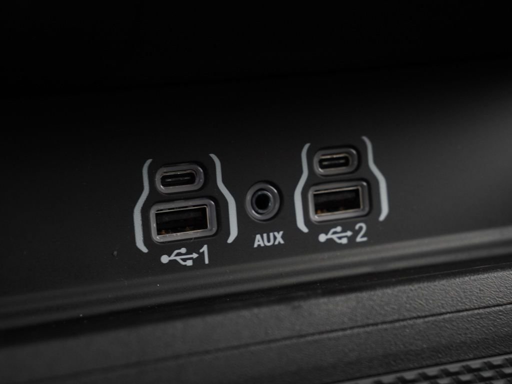 New 2026 Bright White Clear-Coat Exterior Paint RAM Rebel image 14