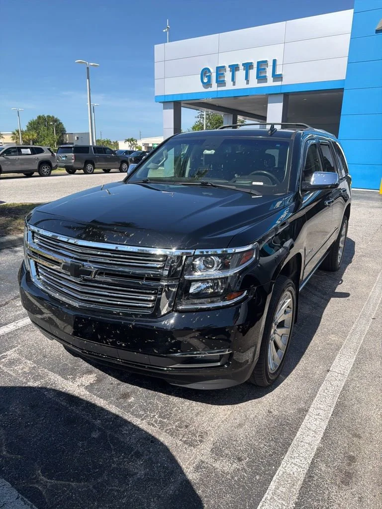 2018 Chevrolet Tahoe 2WD Premier's photo