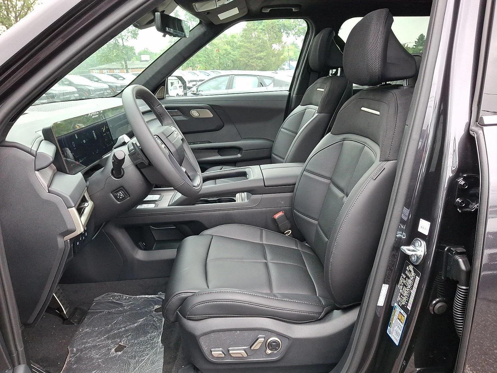 New 2027 Panthera Metal Kia SX-PRESTIGE image 6