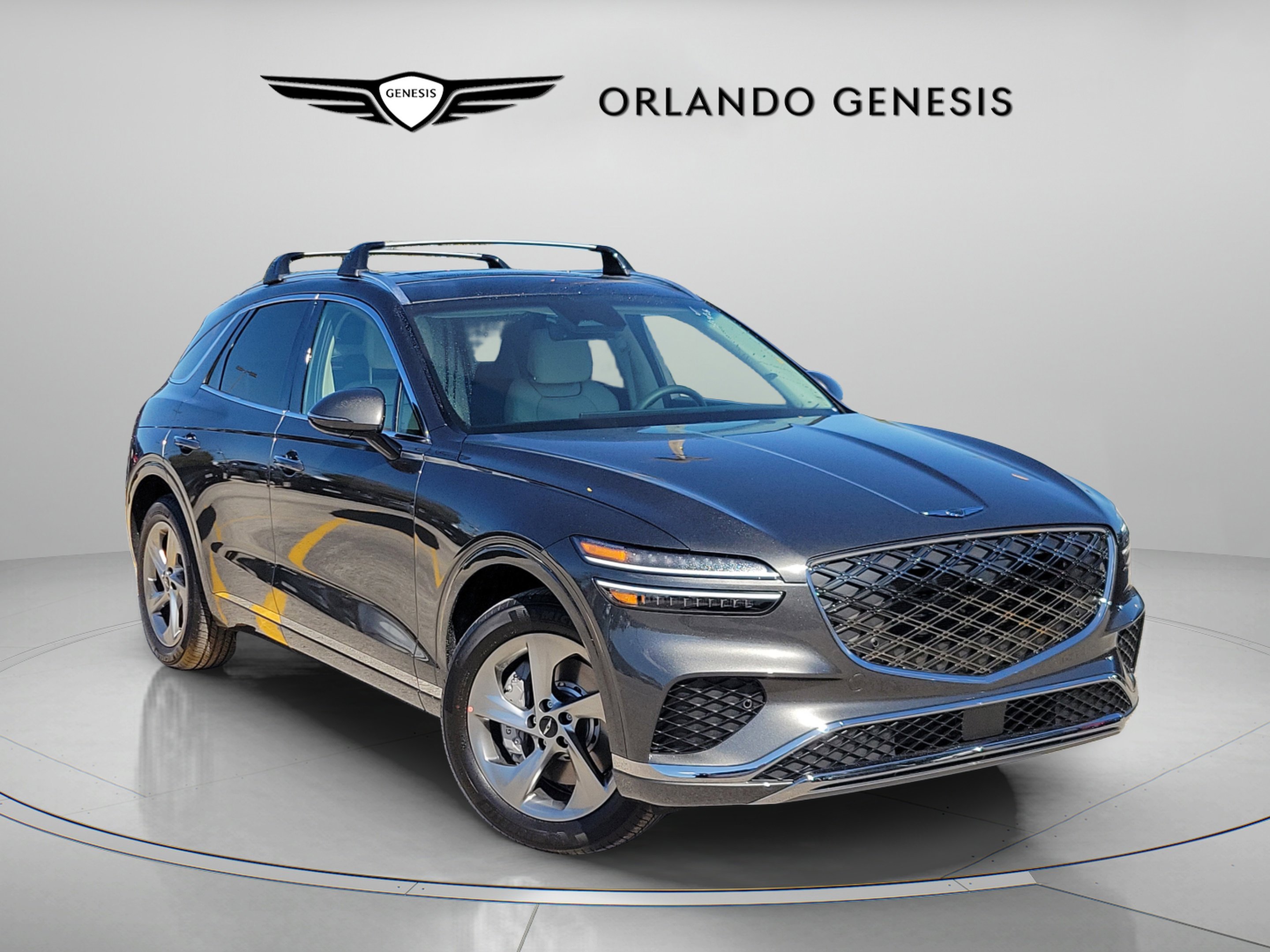 2026 Genesis GV70