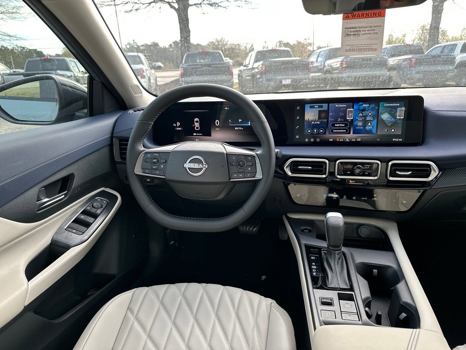 New 2026 Gray Nissan SL image 20