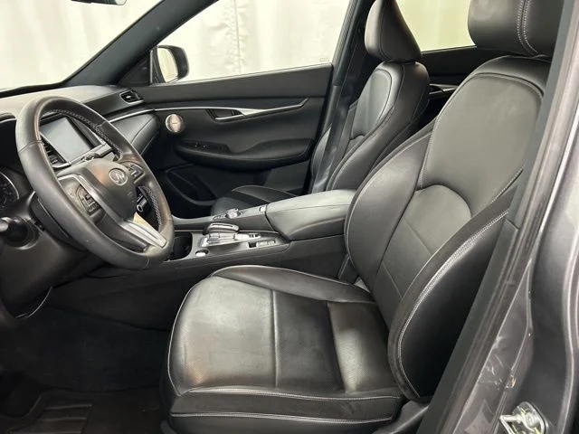 Used 2023 Gray INFINITI SPORT image 6