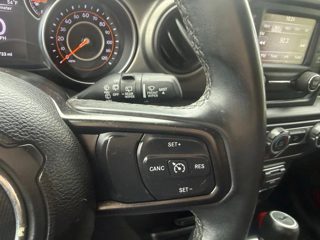 Certified Used 2019 Red Jeep Sport S image 18