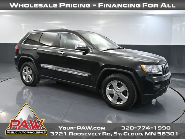 2011 Jeep Grand Cherokee Limited