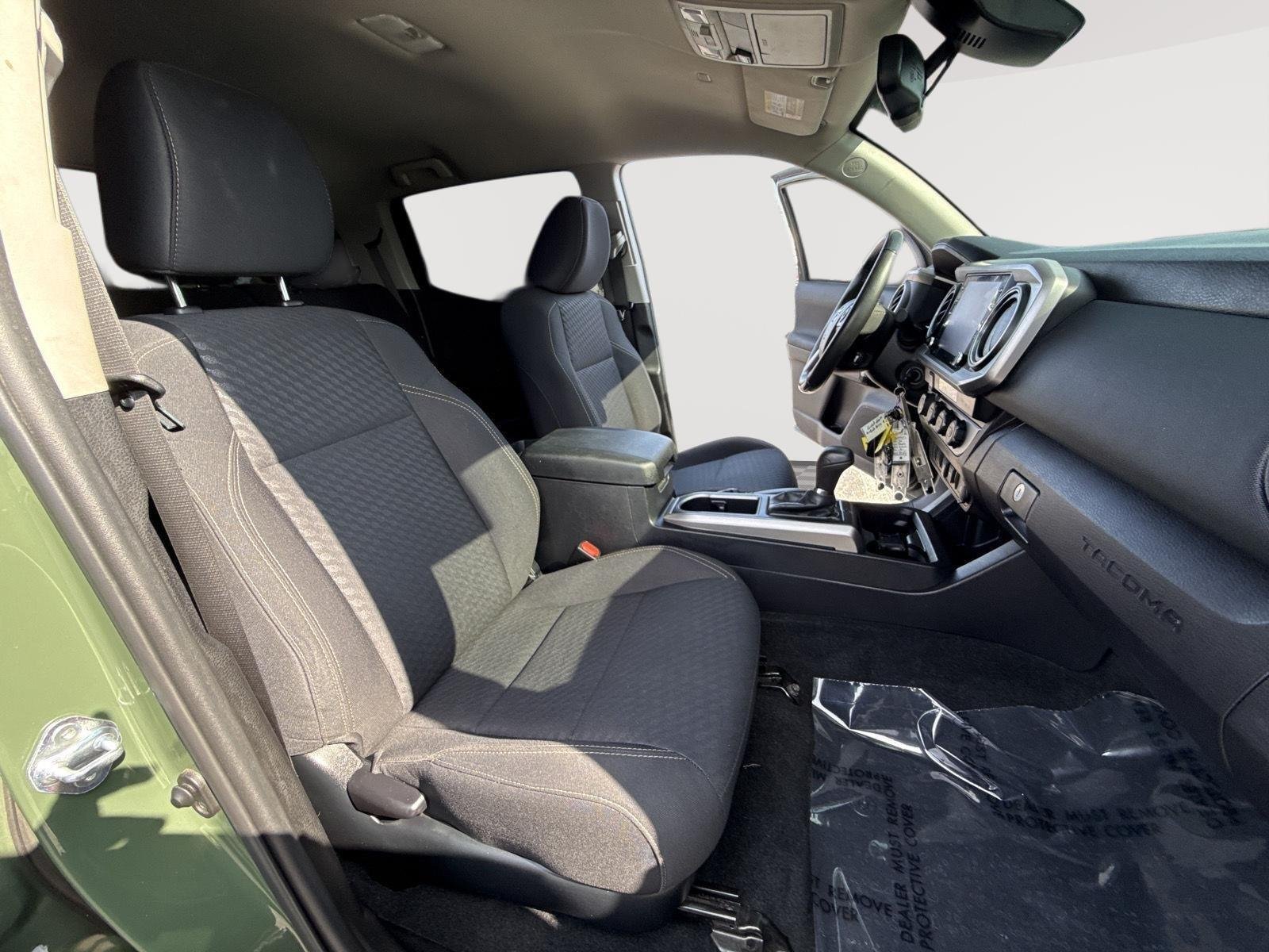Certified Used 2021 Army Green Toyota SR5 V6 image 27