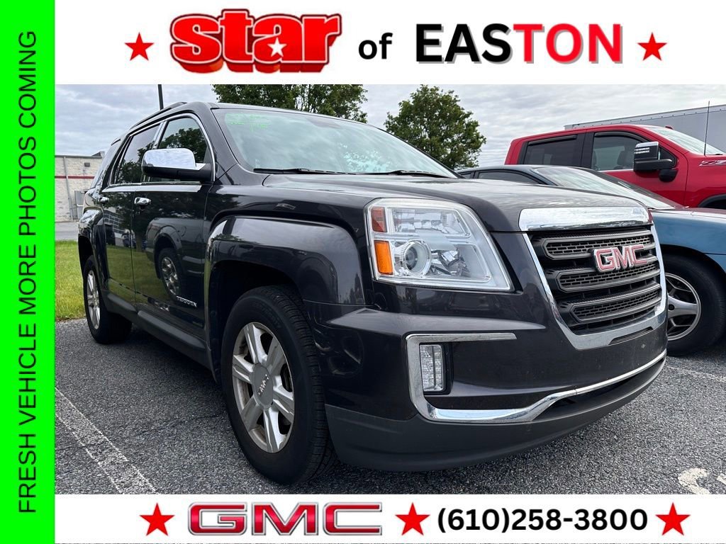 2016 GMC Terrain AWD SLE-2's photo