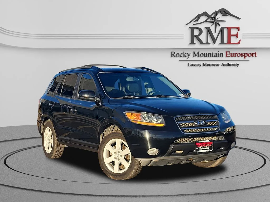 2007 Hyundai Santa Fe SE
