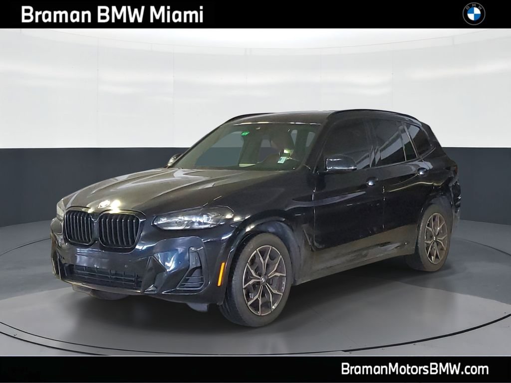 2023 BMW X3 30i
