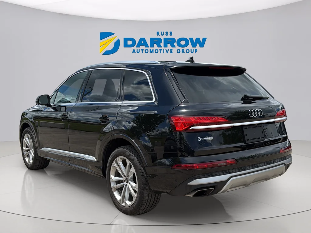 Used 2025 Black Audi 55 Premium image 3
