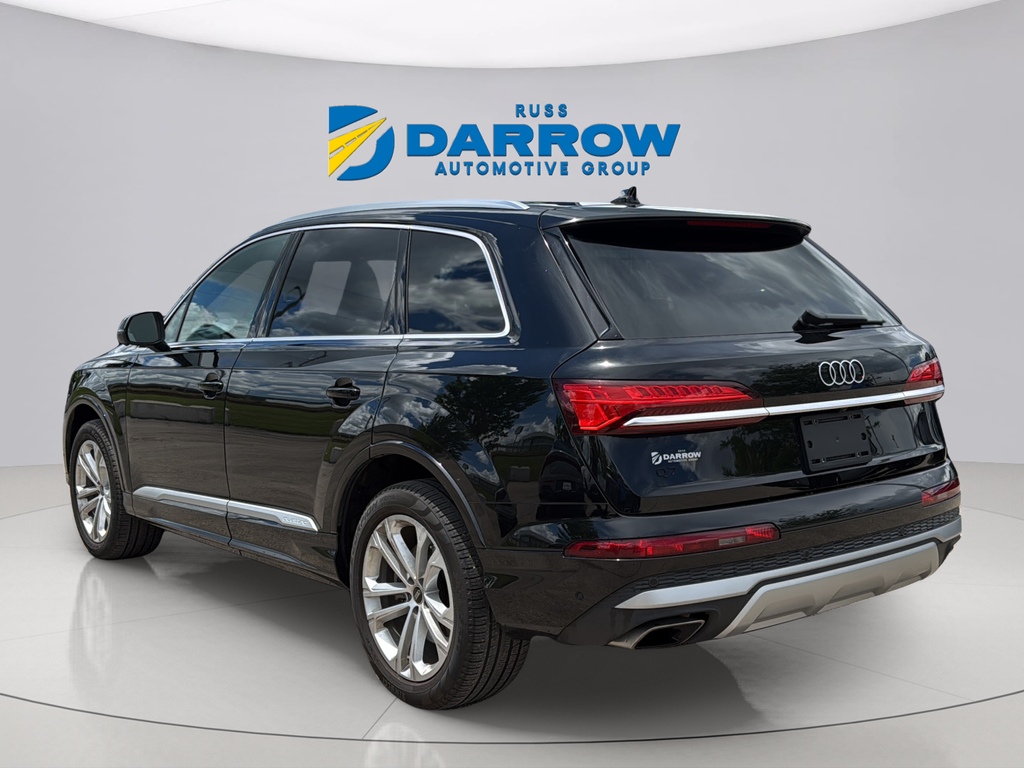 Used 2025 Black Metallic Audi 55 Premium image 3